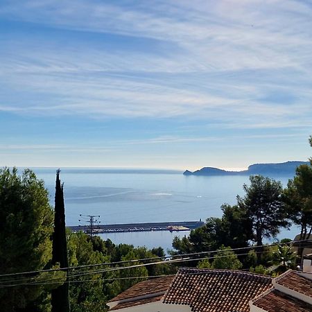 Villa Lujo Con Vistas Al Mar Villa Dulcinea By El Conserje, Cerca Del Puerto Y Sus Servicios ฮาเวอา ภายนอก รูปภาพ