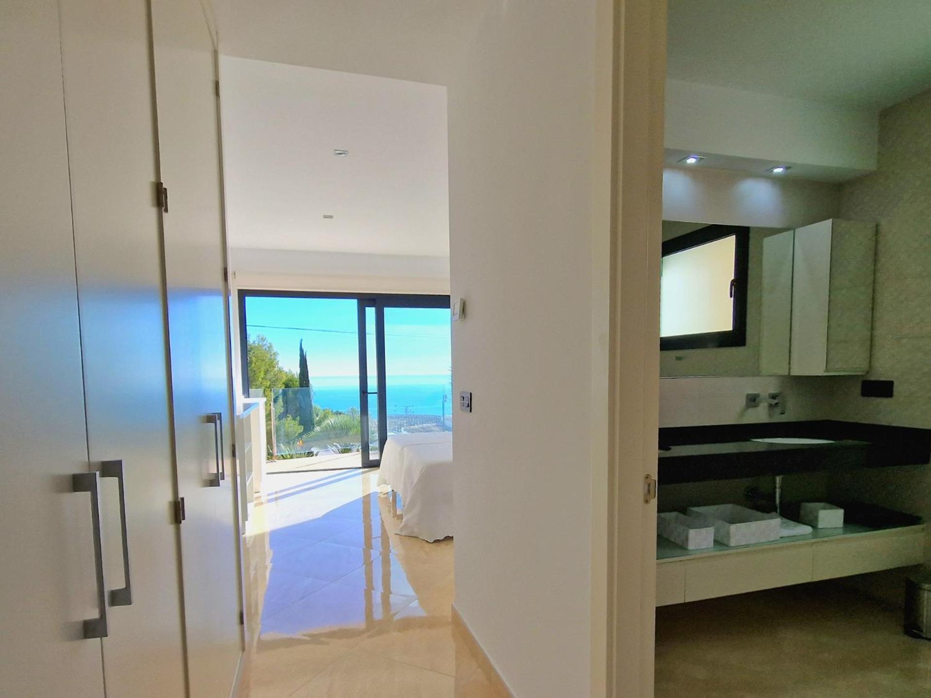 Villa Lujo Con Vistas Al Mar Villa Dulcinea By El Conserje, Cerca Del Puerto Y Sus Servicios ฮาเวอา ภายนอก รูปภาพ