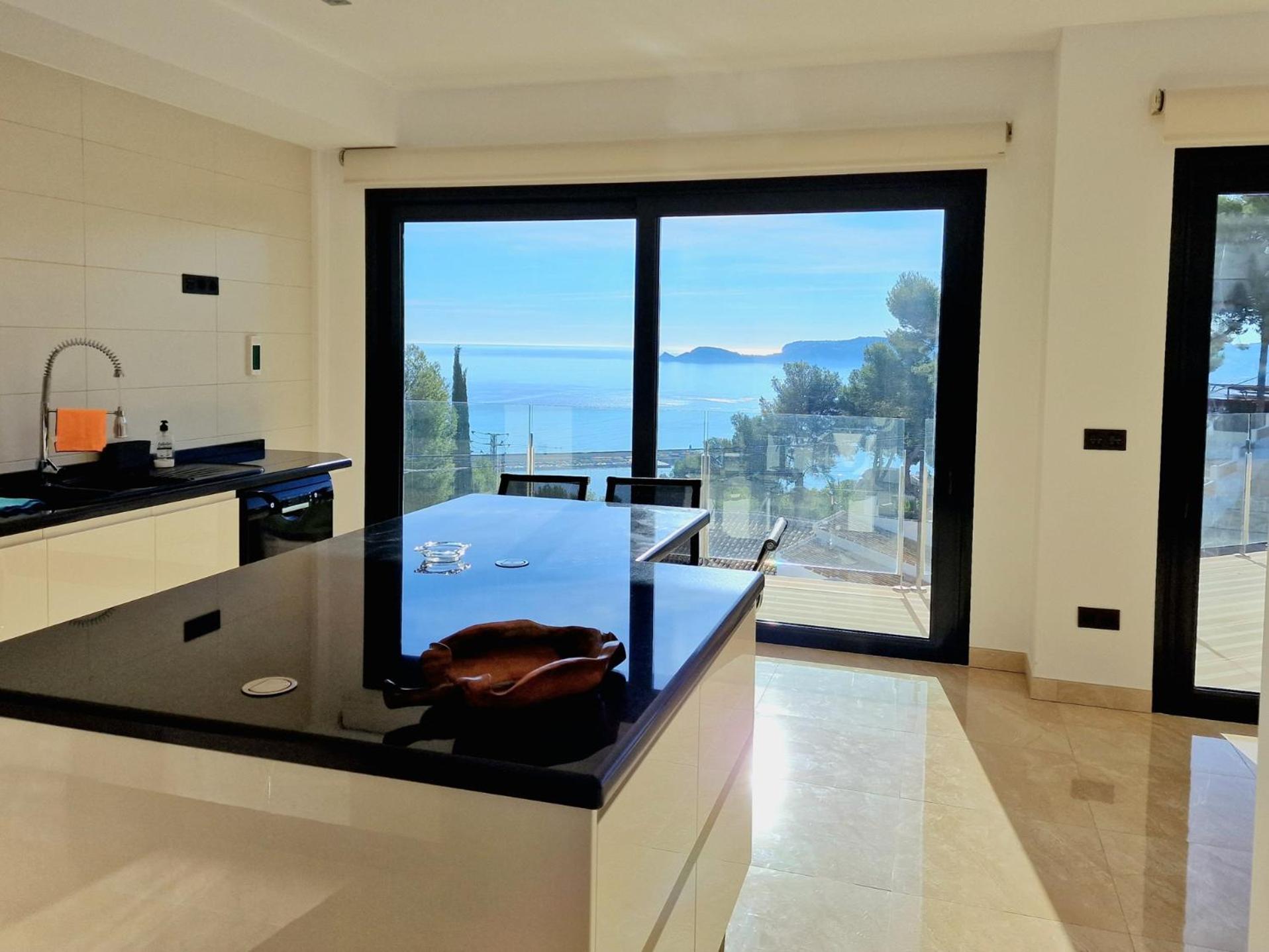 Villa Lujo Con Vistas Al Mar Villa Dulcinea By El Conserje, Cerca Del Puerto Y Sus Servicios ฮาเวอา ภายนอก รูปภาพ