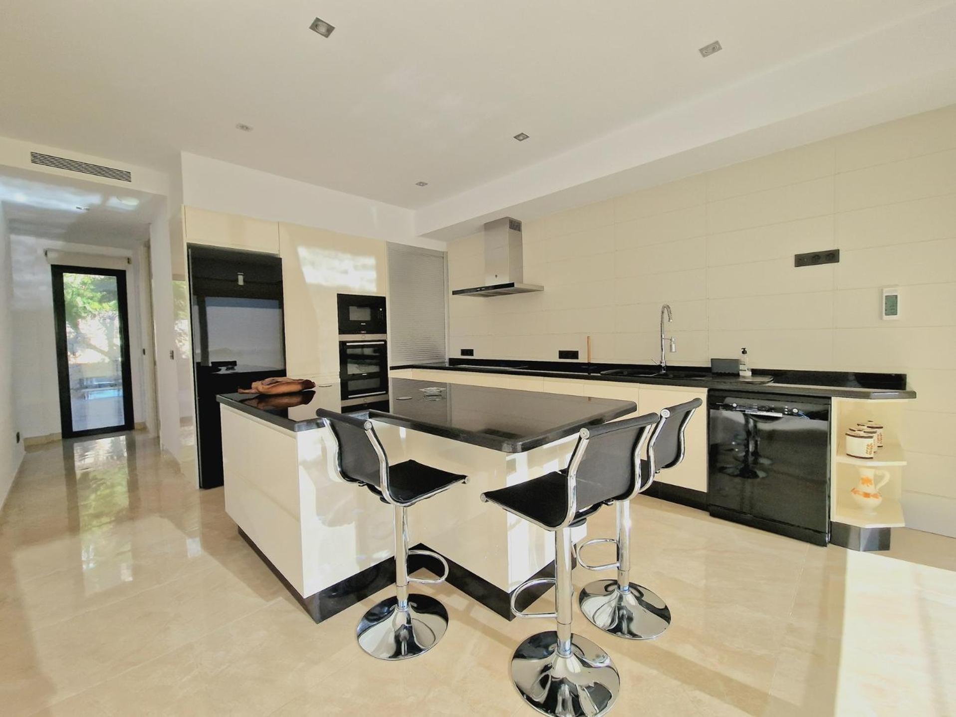 Villa Lujo Con Vistas Al Mar Villa Dulcinea By El Conserje, Cerca Del Puerto Y Sus Servicios ฮาเวอา ภายนอก รูปภาพ