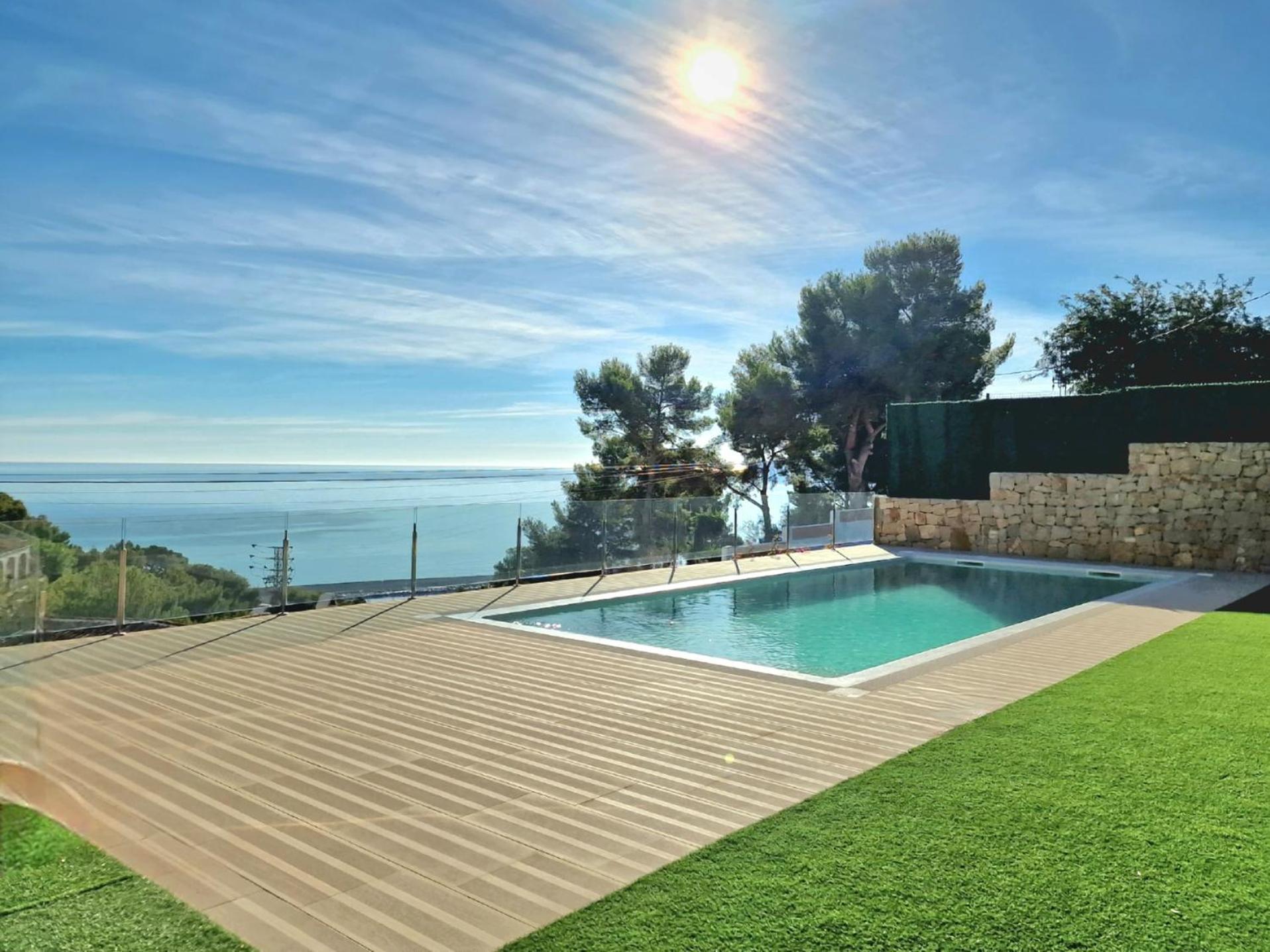 Villa Lujo Con Vistas Al Mar Villa Dulcinea By El Conserje, Cerca Del Puerto Y Sus Servicios ฮาเวอา ภายนอก รูปภาพ
