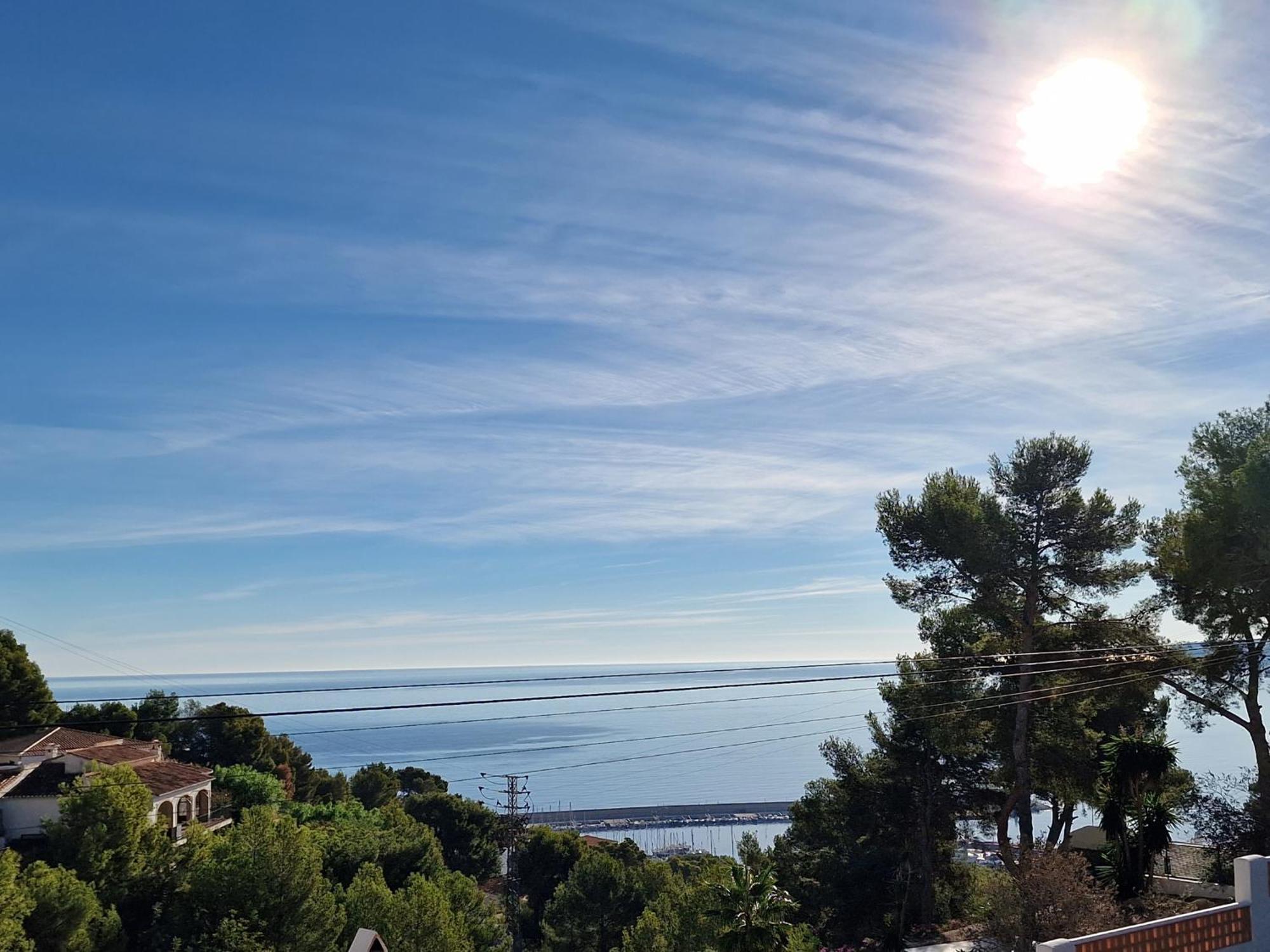 Villa Lujo Con Vistas Al Mar Villa Dulcinea By El Conserje, Cerca Del Puerto Y Sus Servicios ฮาเวอา ภายนอก รูปภาพ